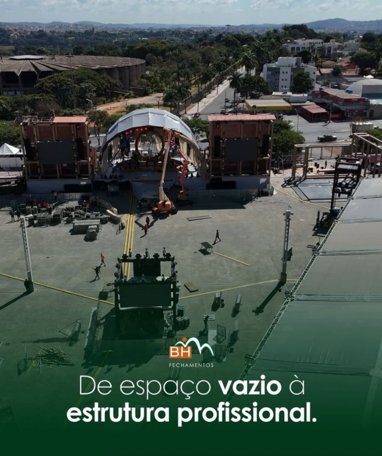 BH Fechamentos
